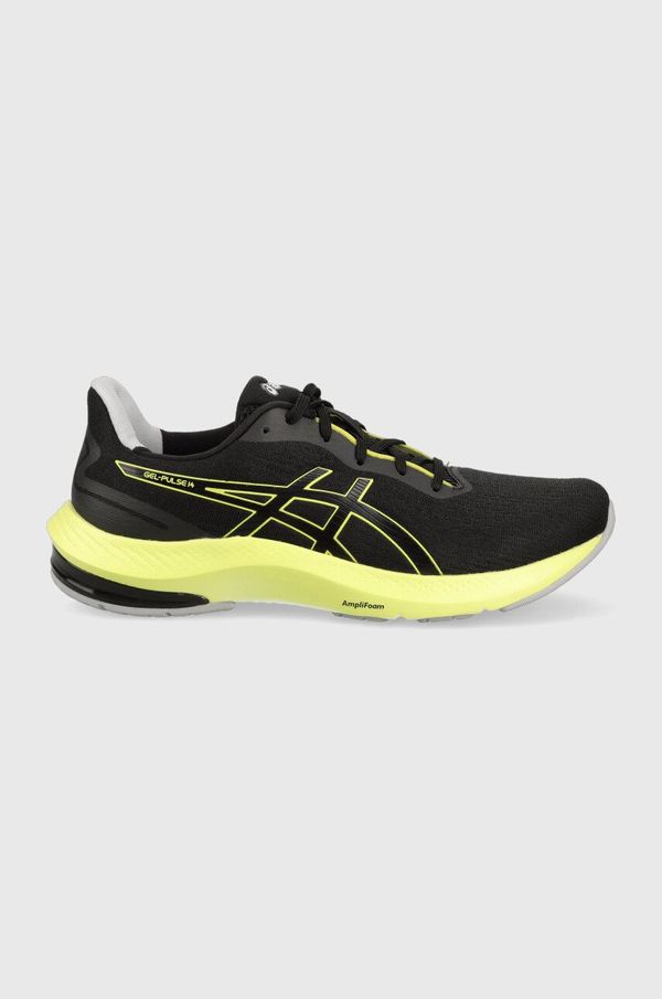 Asics Tekaški čevlji Asics GEL-PULSE 14 črna barva, 1011B491.005