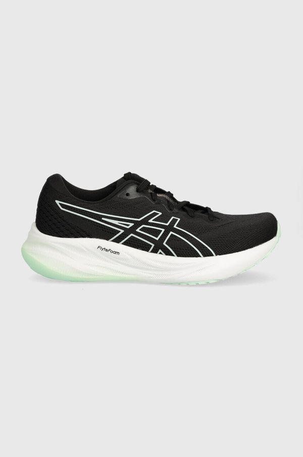 Asics Tekaški čevlji Asics Gel-Pulse 15 črna barva