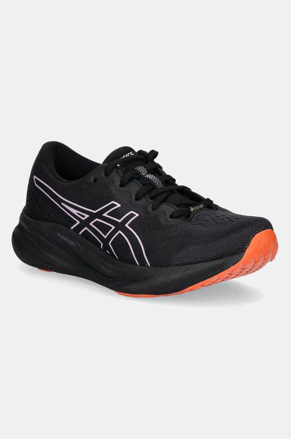 Asics Tekaški čevlji Asics GEL-PULSE 15 GTX črna barva, 1012B592