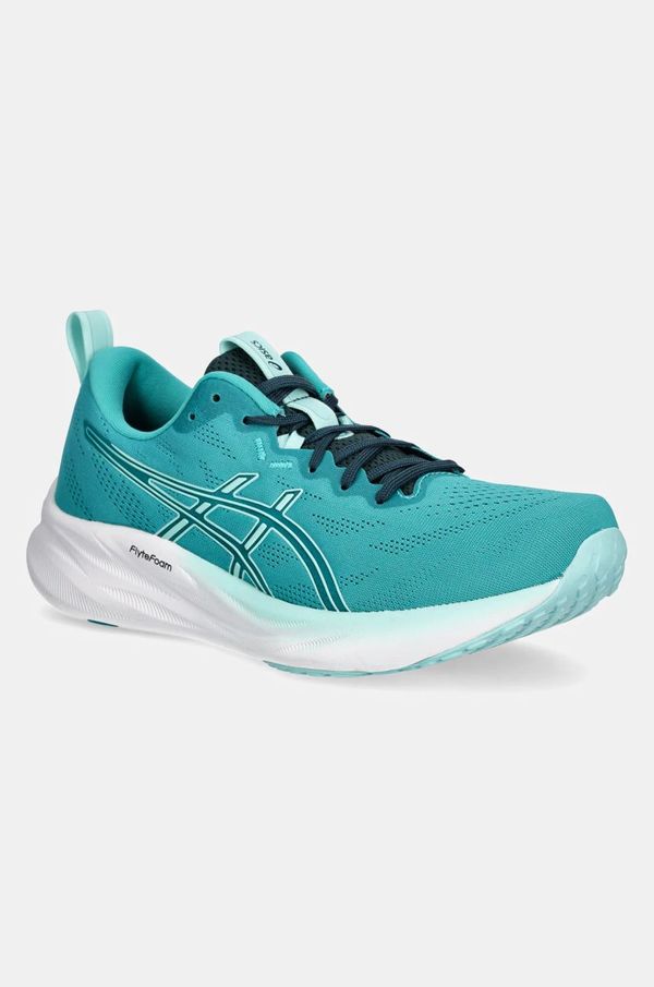 Asics Tekaški čevlji Asics Gel-Pulse 16 turkizna barva, 1011B962