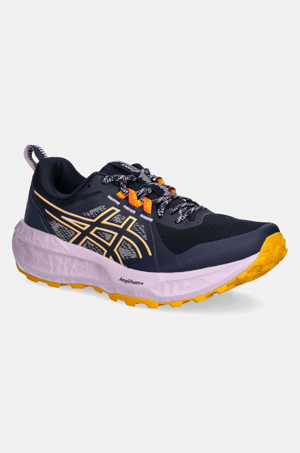 Asics Tekaški čevlji Asics Gel-Sonoma 8 mornarsko modra barva, 1012B771