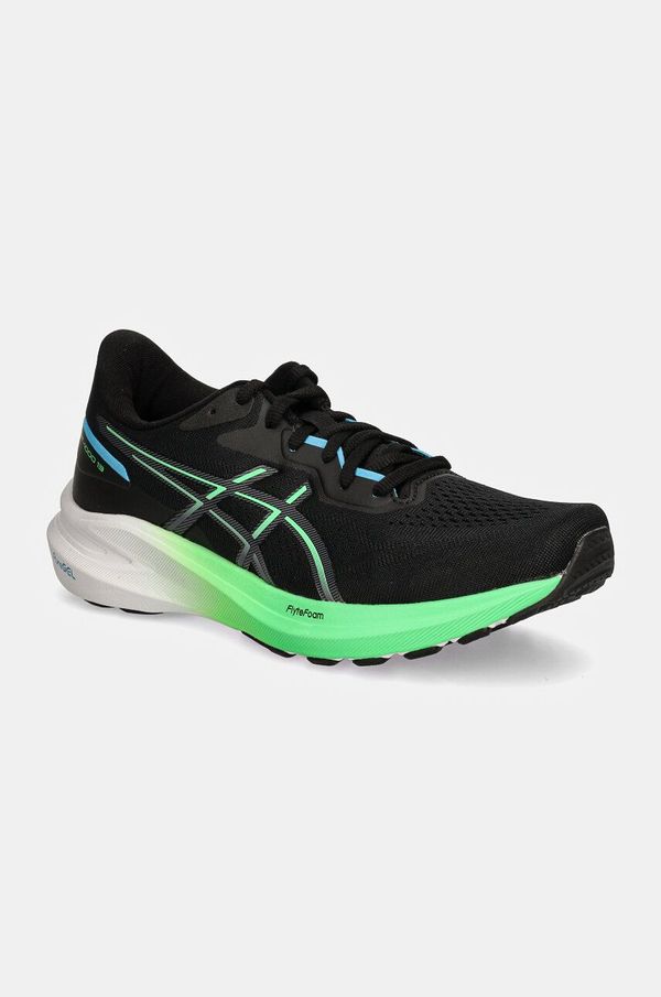 Asics Tekaški čevlji Asics GT_1000 13 črna barva, 1011B858