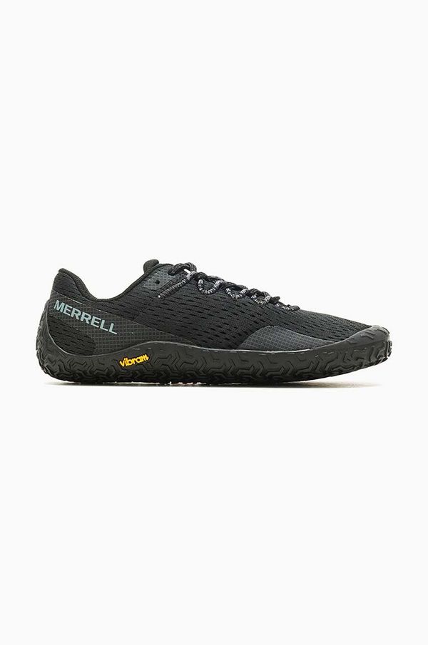 Merrell Tekaški čevlji Merrell črna barva
