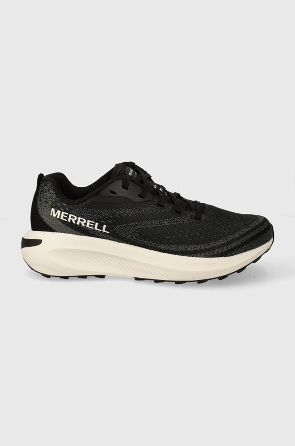 Merrell Tekaški čevlji Merrell Morphlite črna barva