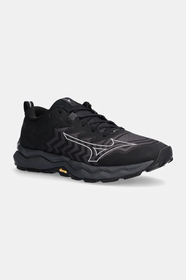 Mizuno Tekaški čevlji Mizuno Wave Daichi 8 GTX črna barva, J1GJ2456