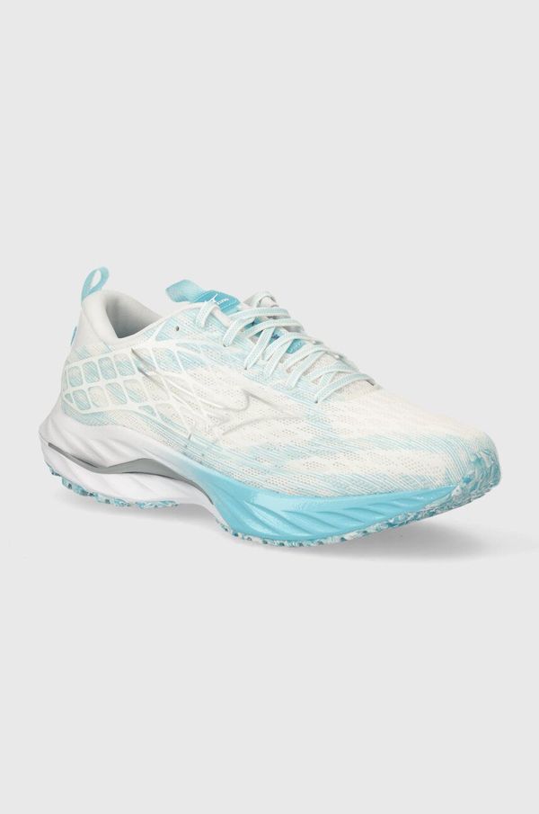 Mizuno Tekaški čevlji Mizuno Wave Inspire 20 SP bela barva, J1GC2461