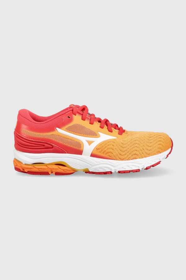 Mizuno Tekaški čevlji Mizuno Wave Prodigy 4 oranžna barva