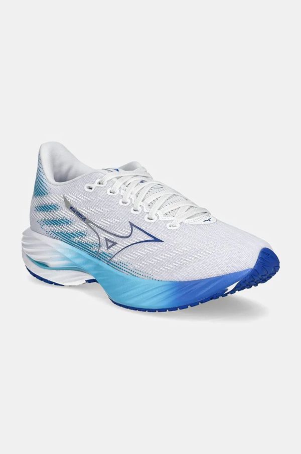 Mizuno Tekaški čevlji Mizuno Wave Rider 28 bela barva, J1GD2403