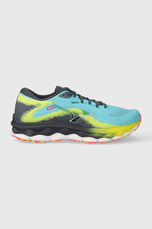 Mizuno Tekaški čevlji Mizuno Wave Sky 7