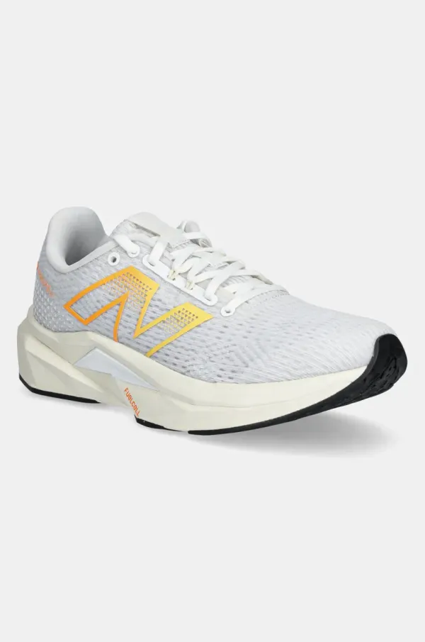 New Balance Tekaški čevlji New Balance FuelCell Propel v5 siva barva, WFCPRCF5