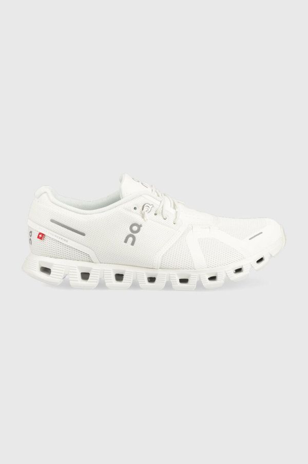 ON Running Tekaški čevlji On-running Cloud 5 bela barva, 5998376