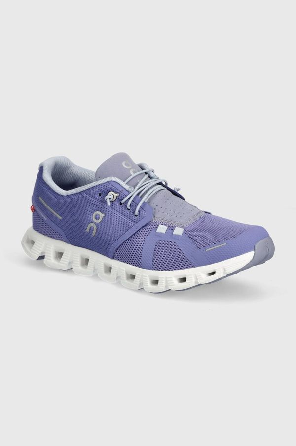 ON Running Tekaški čevlji On-running CLOUD 5 vijolična barva