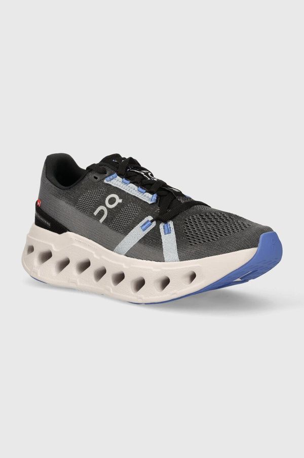 ON Running Tekaški čevlji On-running Cloudeclipse siva barva, 3WD30091197