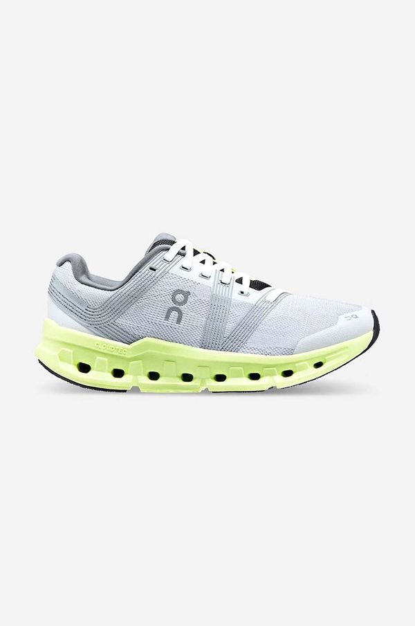 ON Running Tekaški čevlji On-running Cloudgo siva barva, 5598232