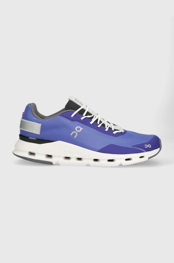 On-running Tekaški čevlji On-running Cloudnova Form mornarsko modra barva, 2698182