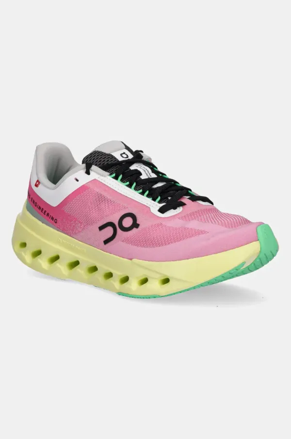 ON Running Tekaški čevlji ON running Cloudsurfer Next roza barva, 3WE30053214