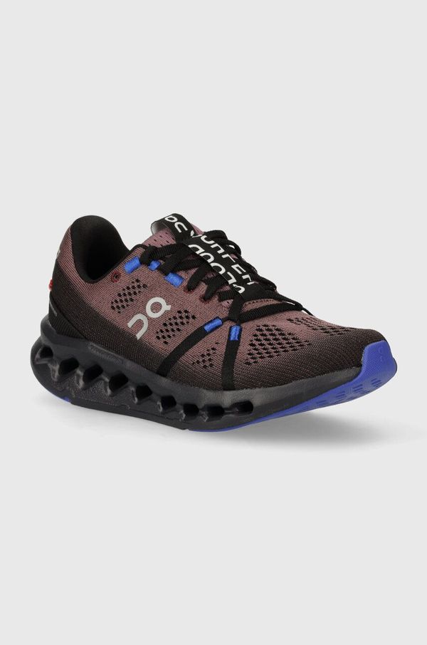 ON Running Tekaški čevlji On-running Cloudsurfer vijolična barva, 3WD10441509