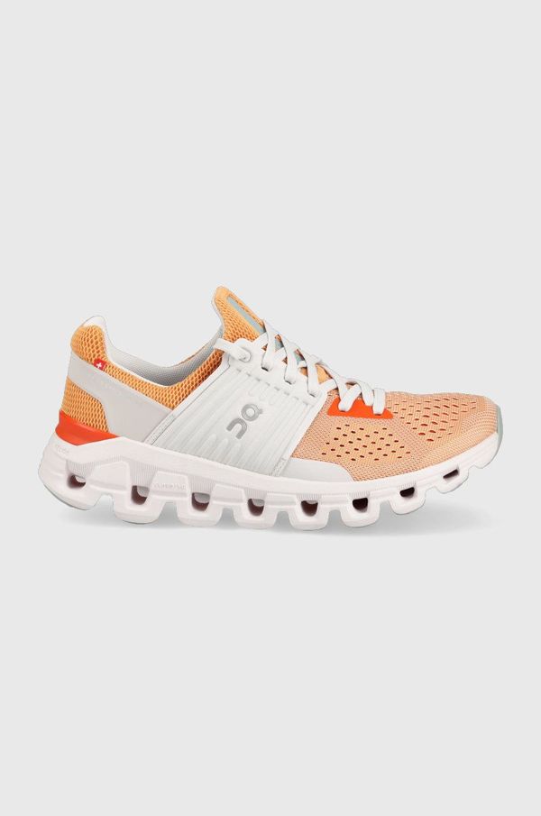 ON Running Tekaški čevlji On-running Cloudswift oranžna barva, 4199003