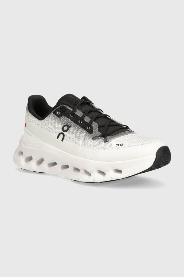 On-running Tekaški čevlji On-running Cloudtilt bela barva