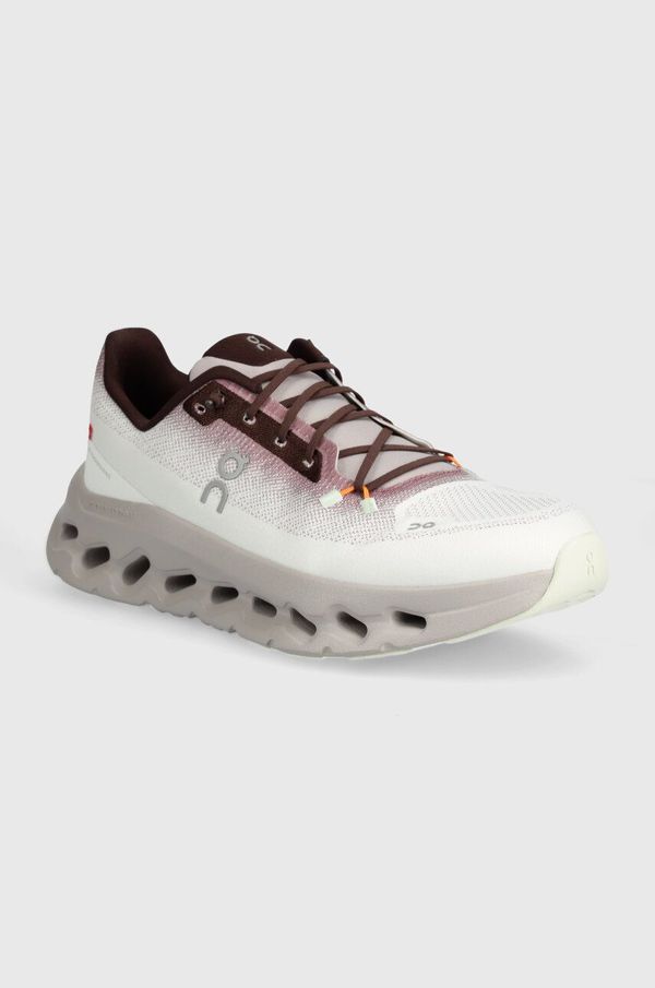 ON Running Tekaški čevlji On-running Cloudtilt siva barva