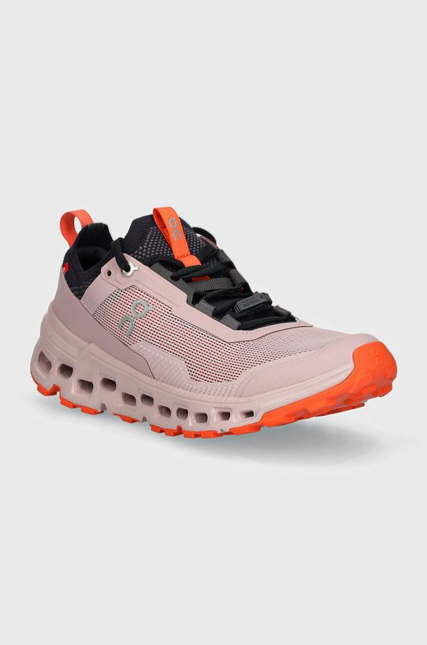 ON Running Tekaški čevlji ON running Cloudultra 2 roza barva, 3WD30281906