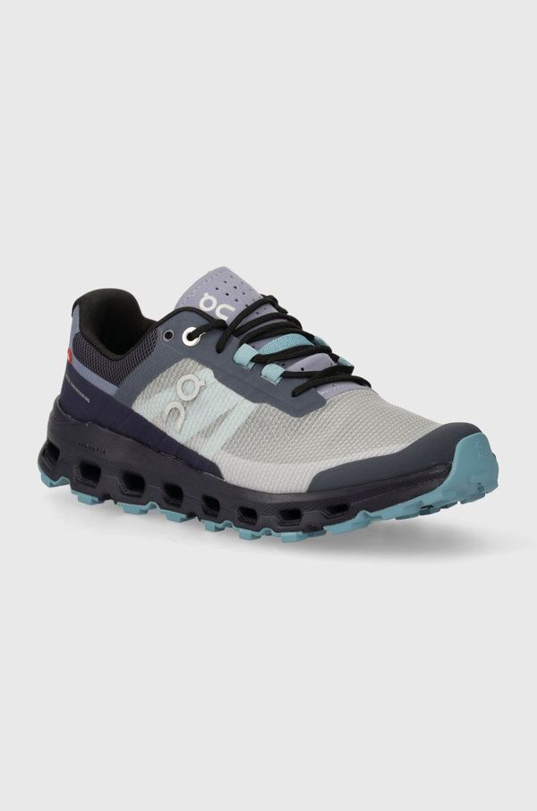 On-running Tekaški čevlji On-running Cloudvista vijolična barva, 6498061