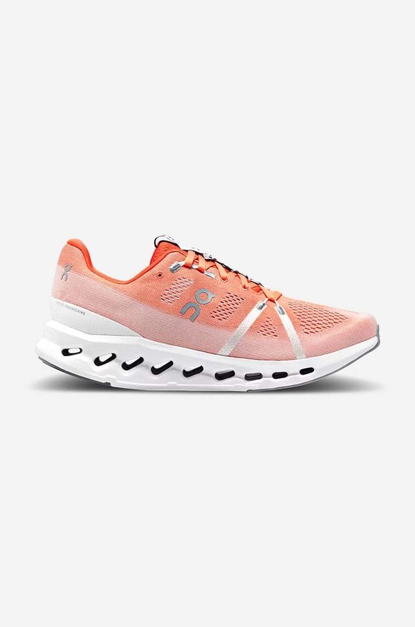 On-running Tekaški čevlji On-running oranžna barva, 3MD10421204