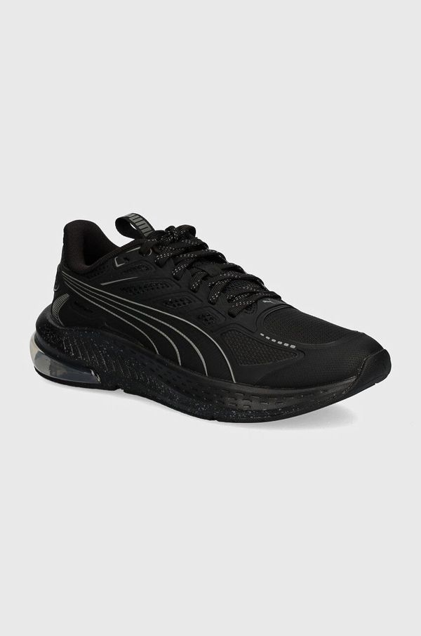 Puma Tekaški čevlji Puma X-Cell Lightspeed črna barva, 309972