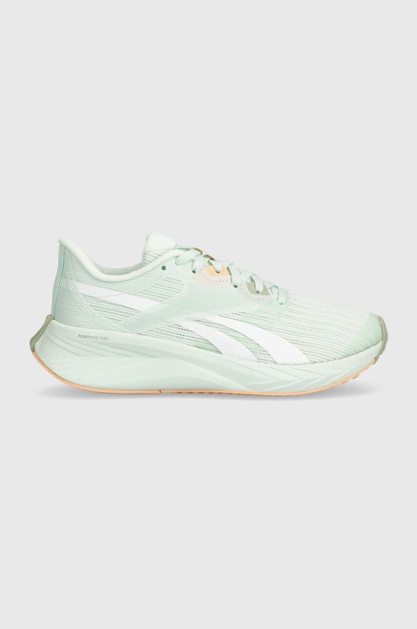 Reebok Tekaški čevlji Reebok Energen Tech Plus zelena barva