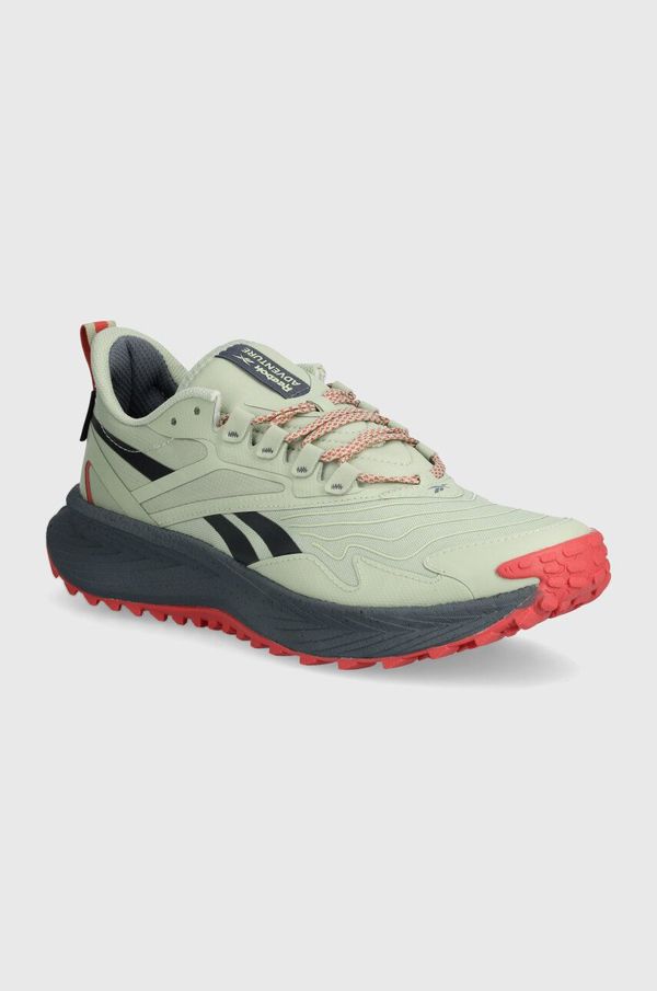 Reebok Tekaški čevlji Reebok Floatride Energy 5 Adventure zelena barva, 100074429