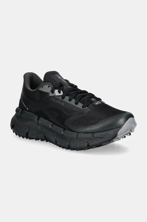 Reebok Tekaški čevlji Reebok Floatzig Adventure 1 črna barva, 100212126