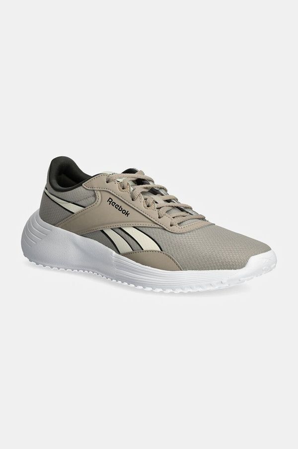 Reebok Tekaški čevlji Reebok Reebok Lite 4 bež barva, 100201557