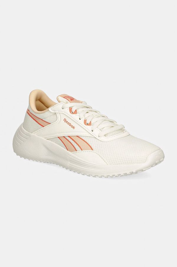 Reebok Tekaški čevlji Reebok Reebok Lite 4 bež barva, 100204980