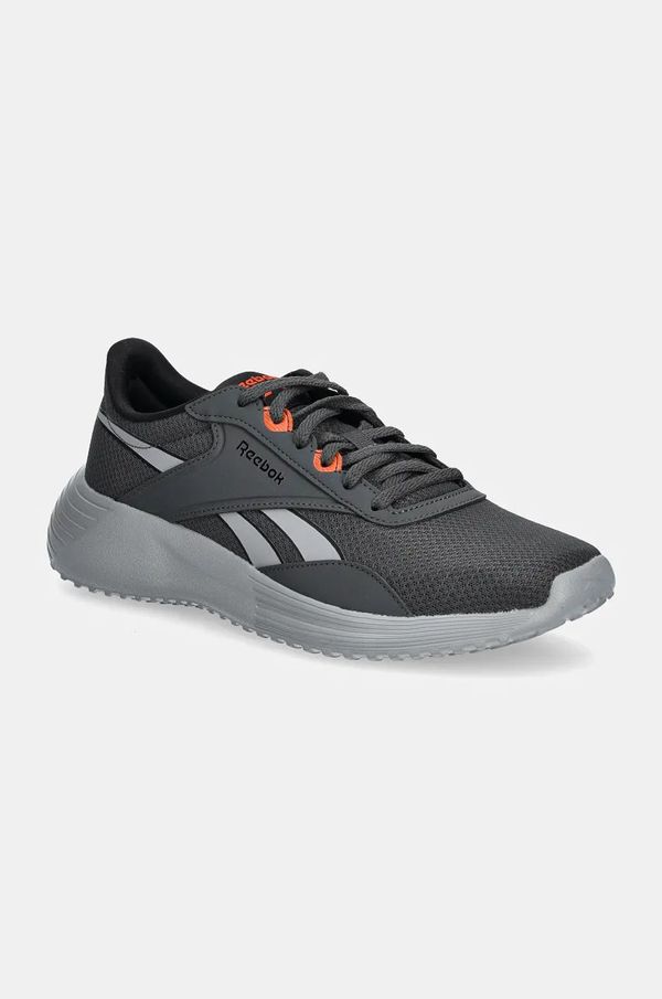 Reebok Tekaški čevlji Reebok Reebok Lite 4 siva barva, 100204974