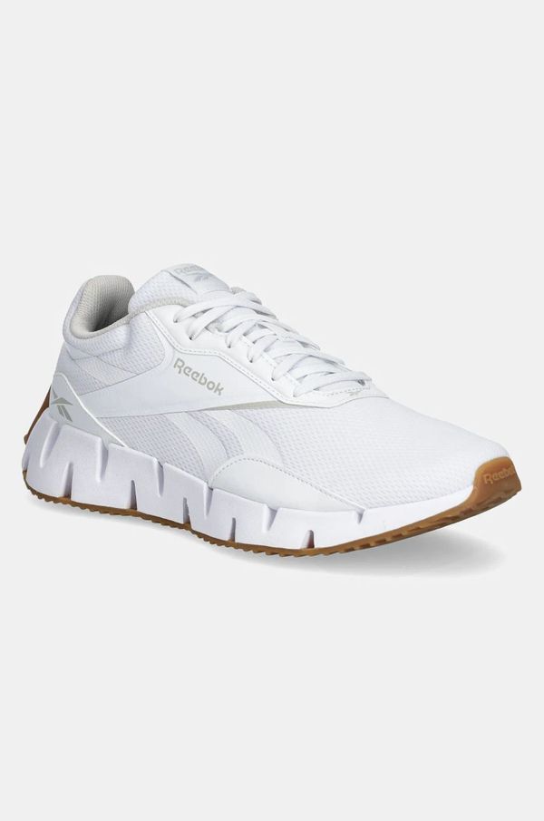 Reebok Tekaški čevlji Reebok Zig Dynamica STR bela barva, 100220468