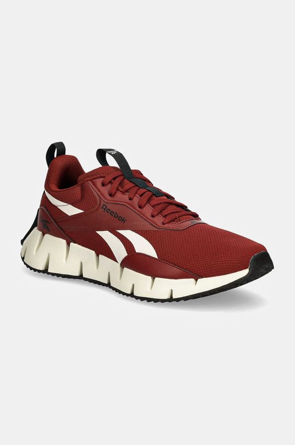 Reebok Tekaški čevlji Reebok Zig Dynamica Str bordo barva, 100205464