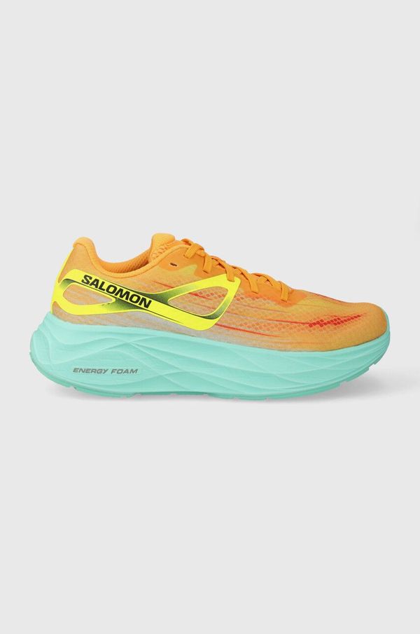 Salomon Tekaški čevlji Salomon Aero Glide oranžna barva