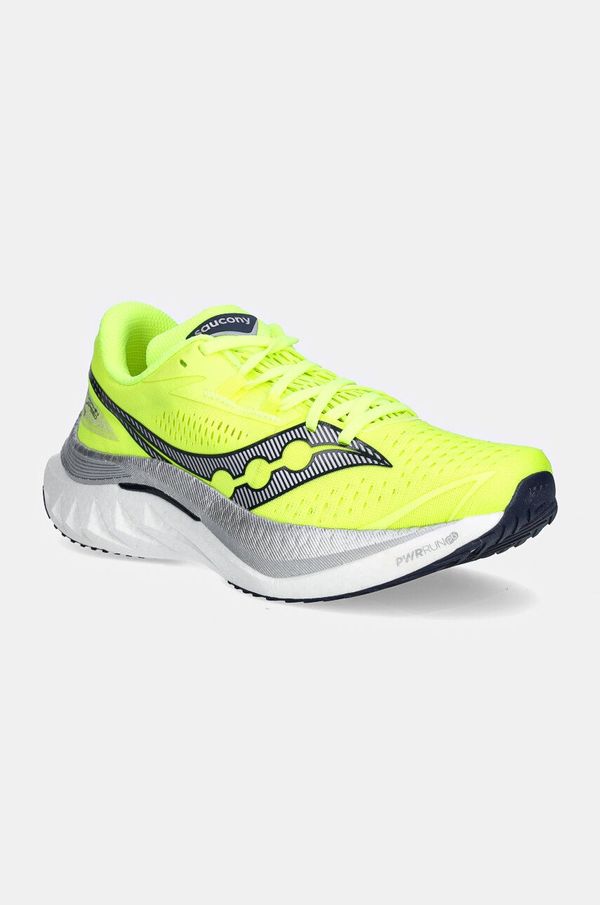 Saucony Tekaški čevlji Saucony Endorphin Speed 4 zelena barva, S20940.221