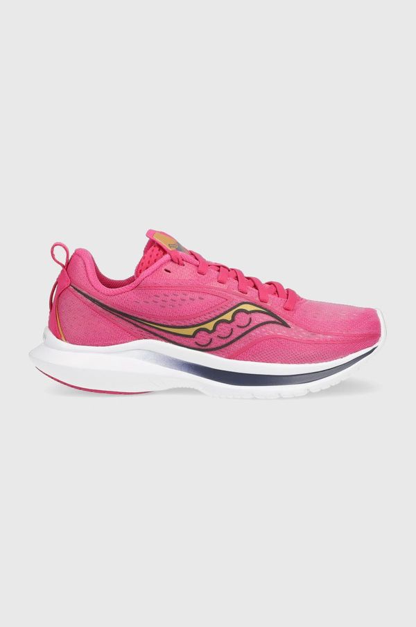 Saucony Tekaški čevlji Saucony Kinvara 13 roza barva