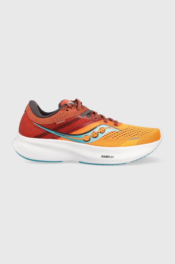 Saucony Tekaški čevlji Saucony Ride 16 oranžna barva