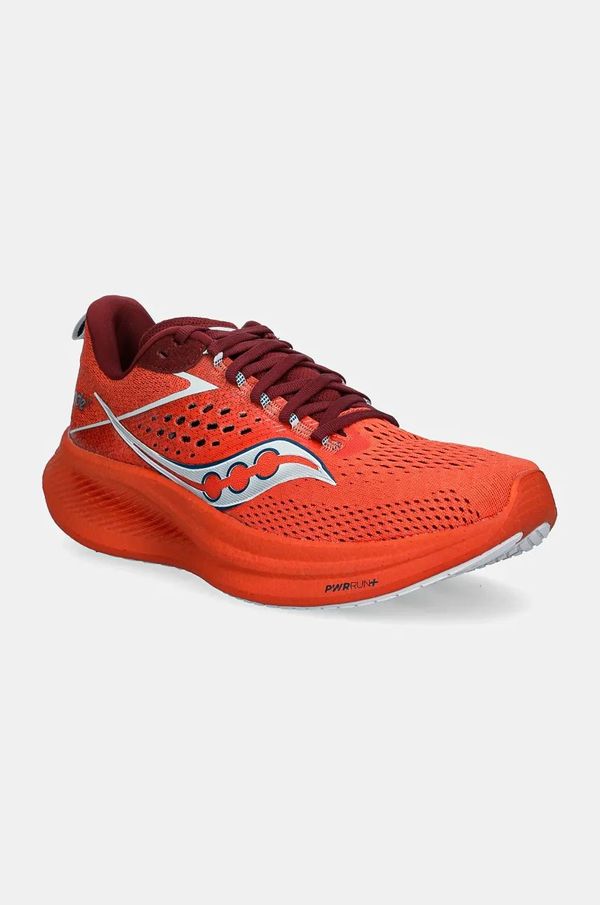 Saucony Tekaški čevlji Saucony Ride 17 oranžna barva, S20924.216