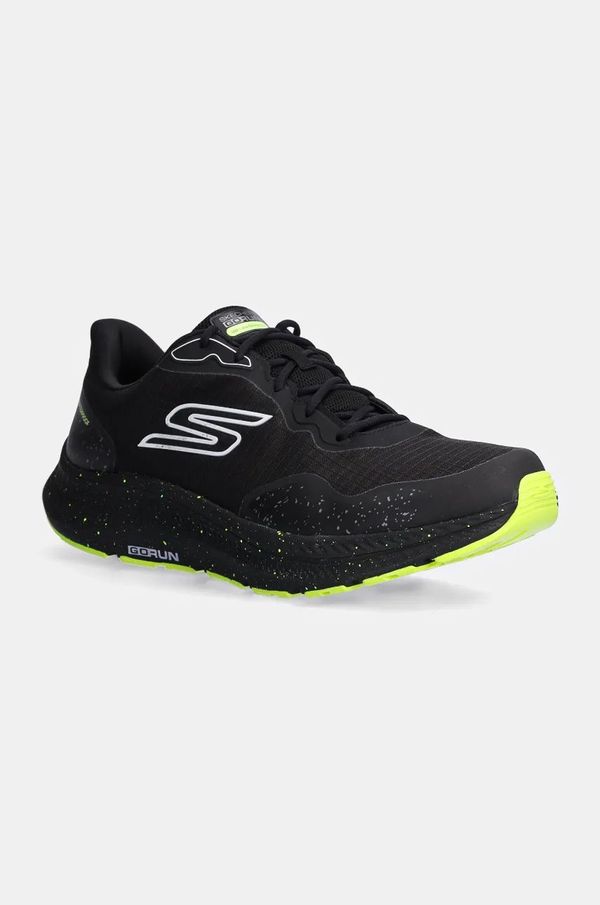 Skechers Tekaški čevlji Skechers GO RUN Consistent 2.0 črna barva, 220874