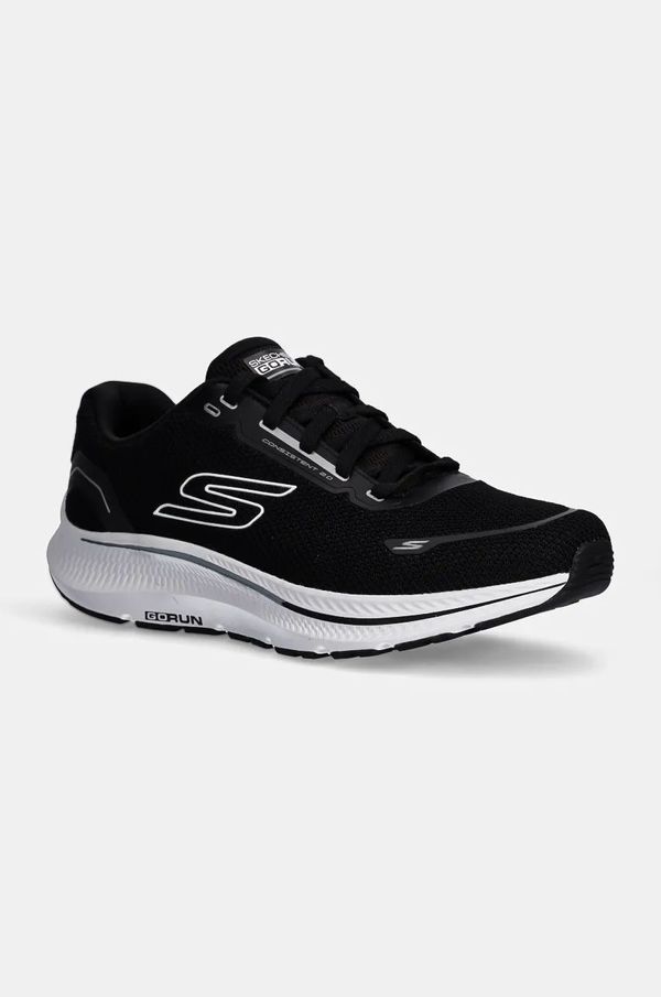 Skechers Tekaški čevlji Skechers GO RUN Consistent 2.0 črna barva, 220879