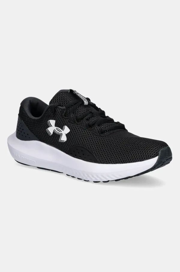 Under Armour Tekaški čevlji Under Armour Charge Surge 4 črna barva, 3027000
