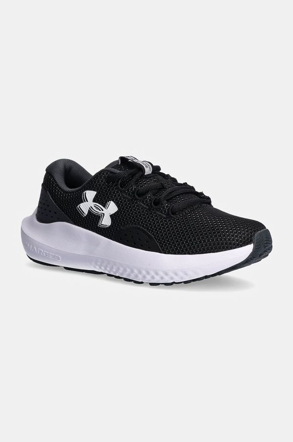 Under Armour Tekaški čevlji Under Armour Charged Surge 4 črna barva, 3027007