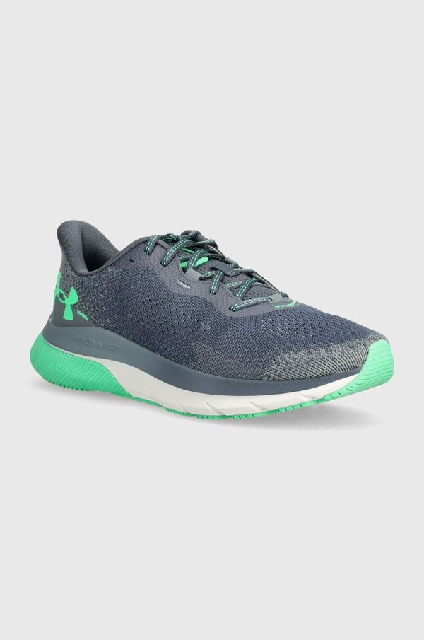 Under Armour Tekaški čevlji Under Armour Hovr Turbulence 2 siva barva, 3026520