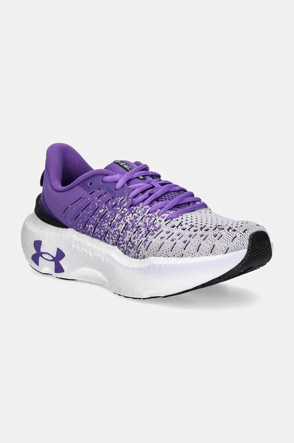 Under Armour Tekaški čevlji Under Armour Infinite Elite vijolična barva, 3027199