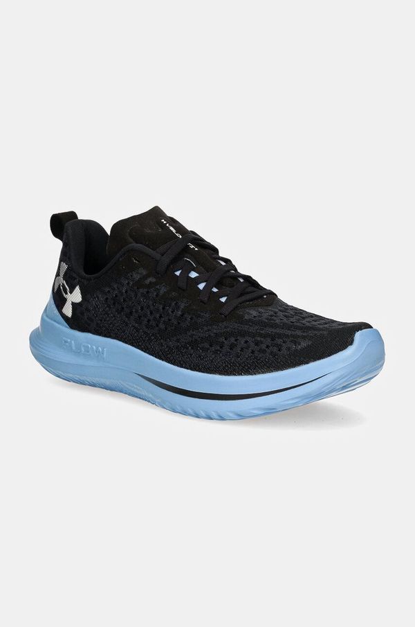 Under Armour Tekaški čevlji Under Armour Velociti 4 mornarsko modra barva, 3027585