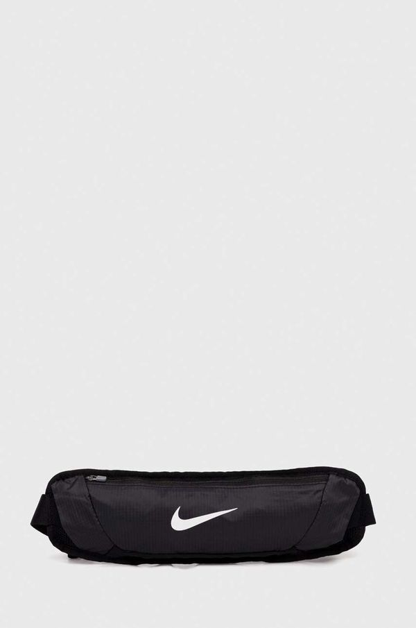 Nike Tekaški pas Nike Challenger 2.0 Large črna barva
