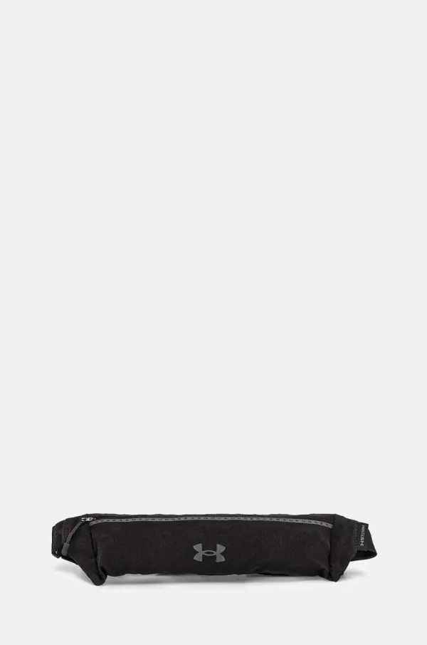 Under Armour Tekaški pas Under Armour Velociti črna barva, 1388914